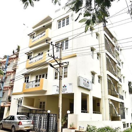 The Banjaara Suites Bangalore Eksteriør bilde
