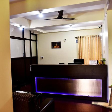 The Banjaara Suites Bangalore Eksteriør bilde