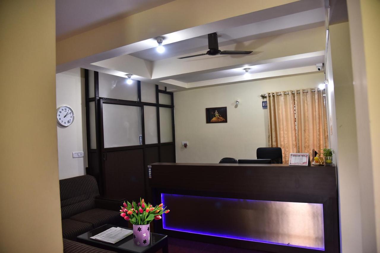 The Banjaara Suites Bangalore Eksteriør bilde