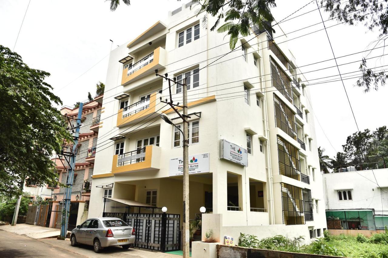 The Banjaara Suites Bangalore Eksteriør bilde