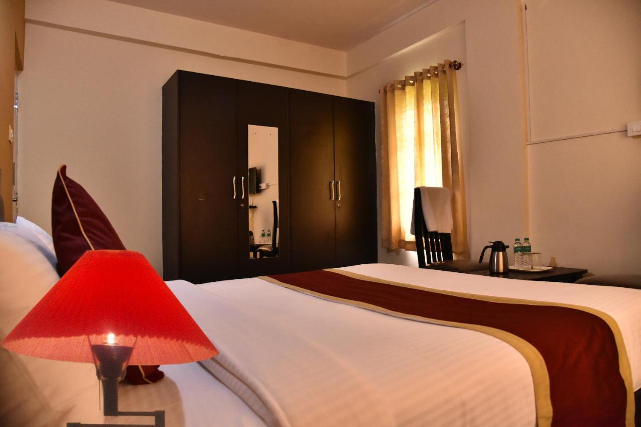 The Banjaara Suites Bangalore Eksteriør bilde