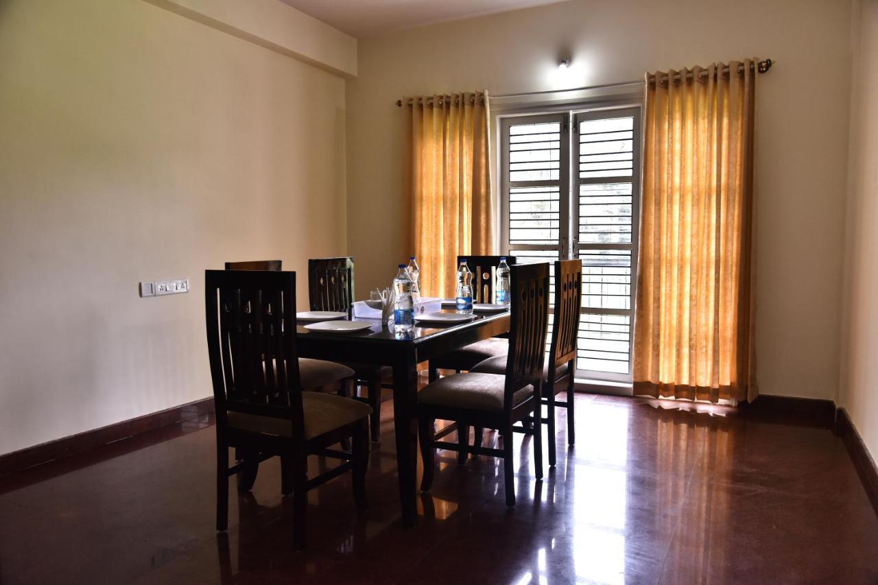 The Banjaara Suites Bangalore Eksteriør bilde