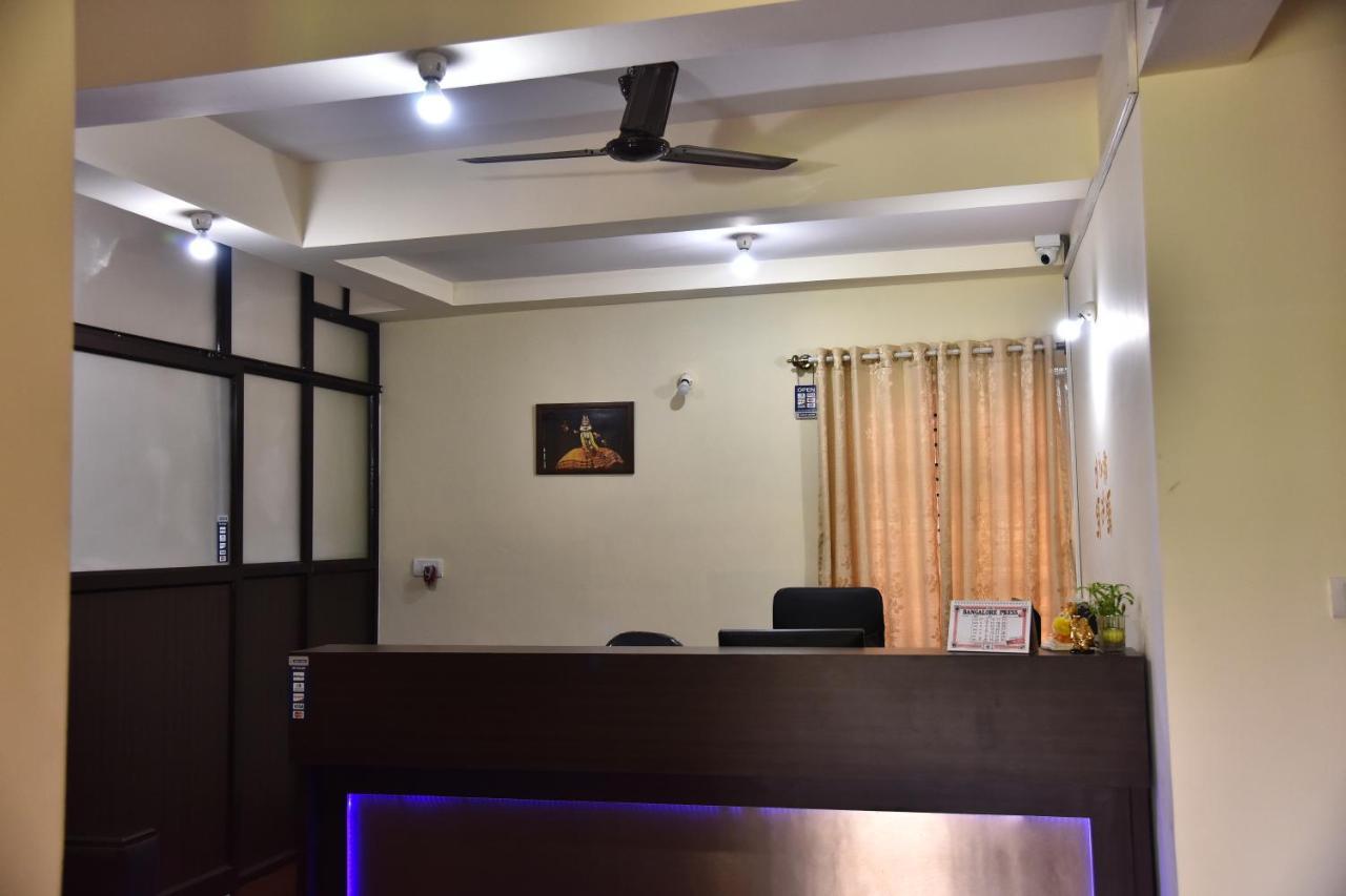 The Banjaara Suites Bangalore Eksteriør bilde