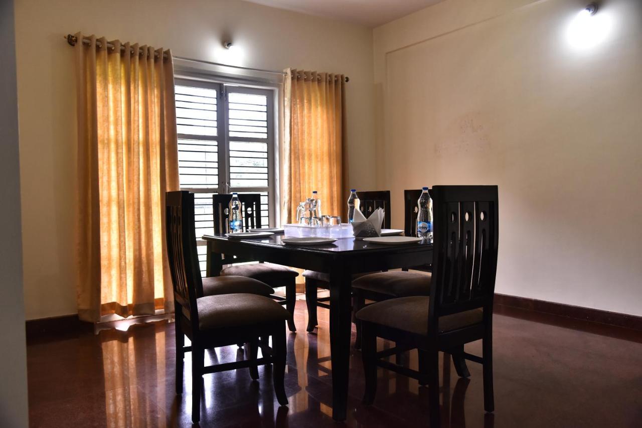 The Banjaara Suites Bangalore Eksteriør bilde