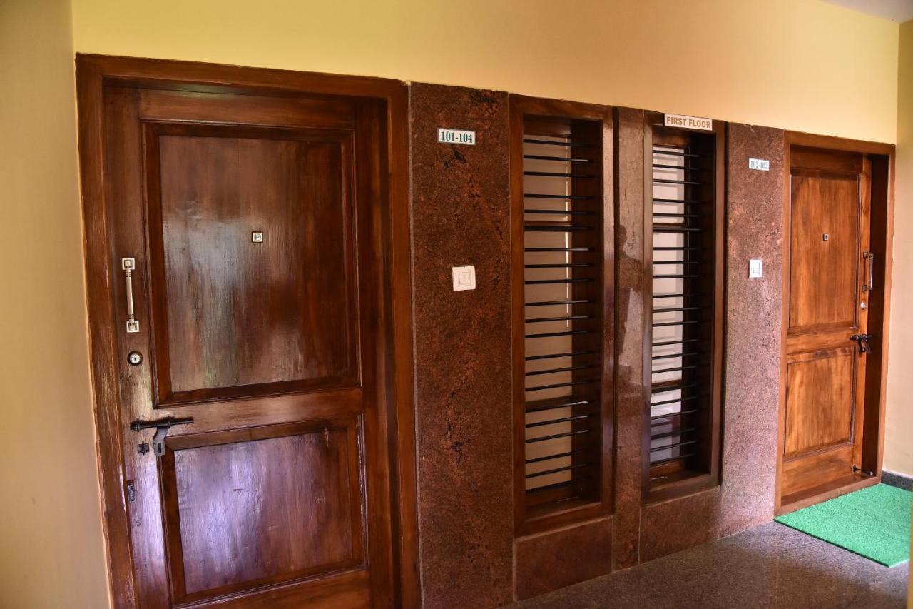 The Banjaara Suites Bangalore Eksteriør bilde