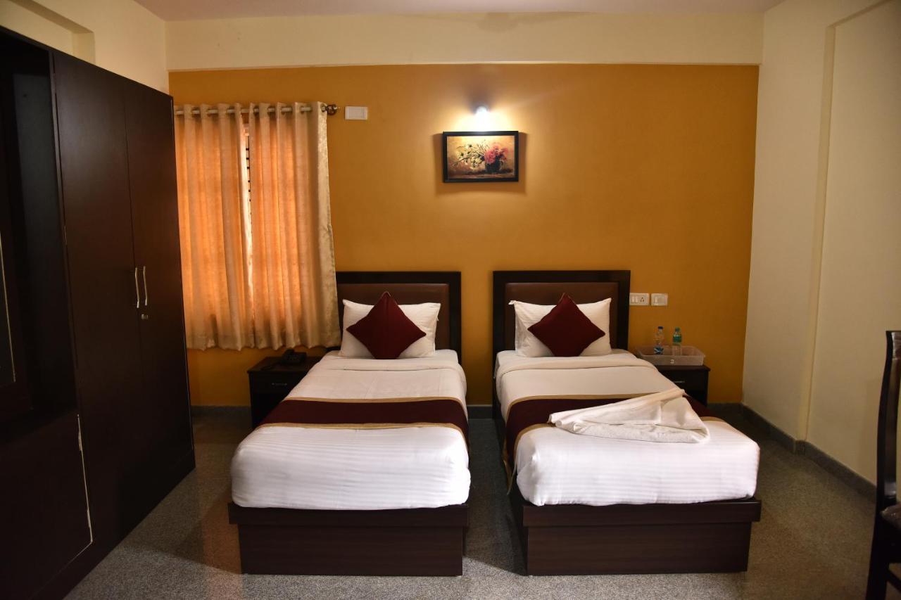 The Banjaara Suites Bangalore Eksteriør bilde