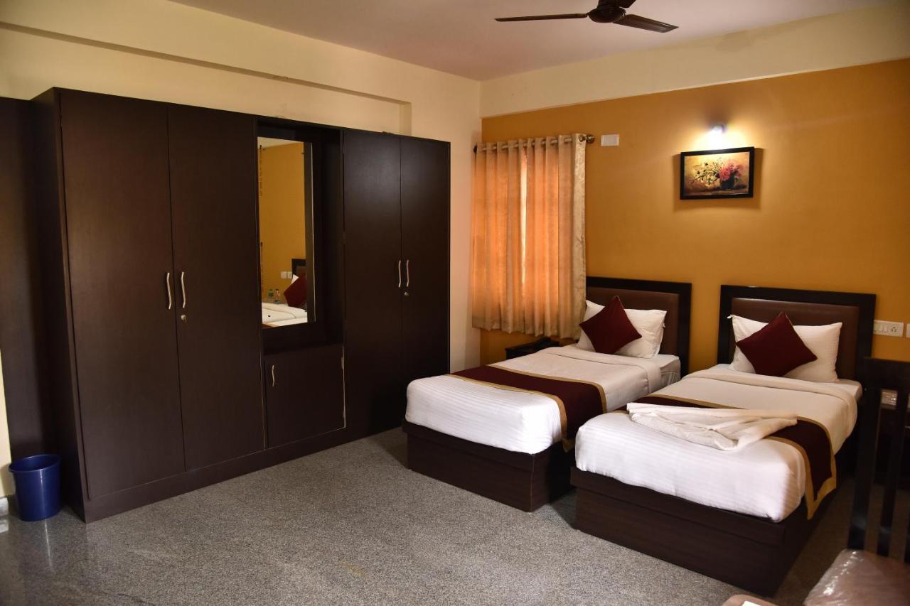 The Banjaara Suites Bangalore Eksteriør bilde