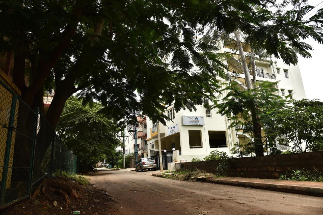 The Banjaara Suites Bangalore Eksteriør bilde