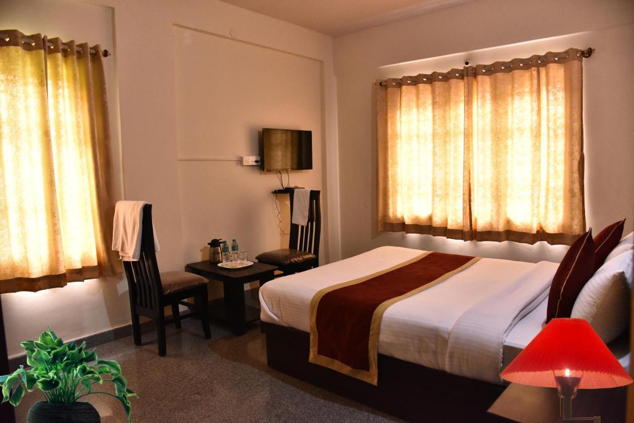 The Banjaara Suites Bangalore Eksteriør bilde