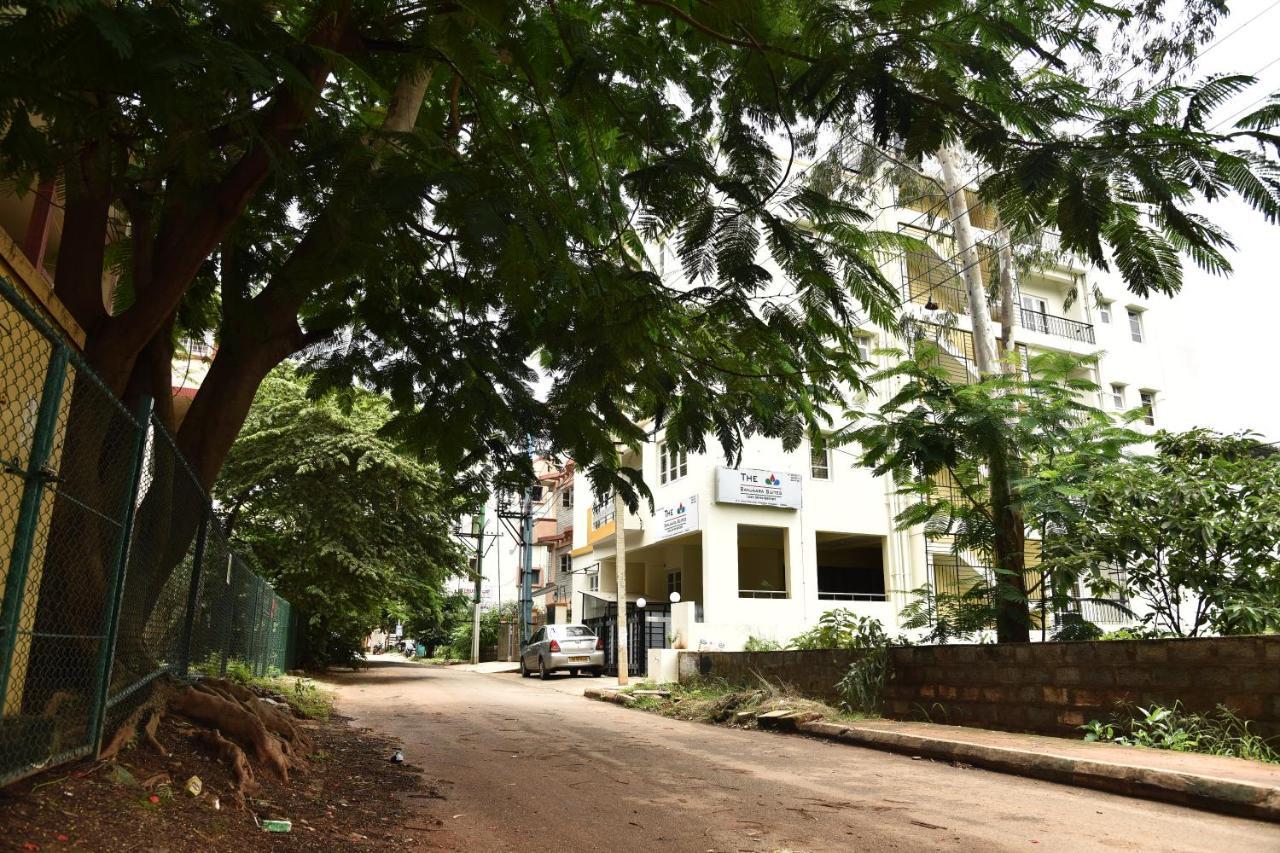 The Banjaara Suites Bangalore Eksteriør bilde