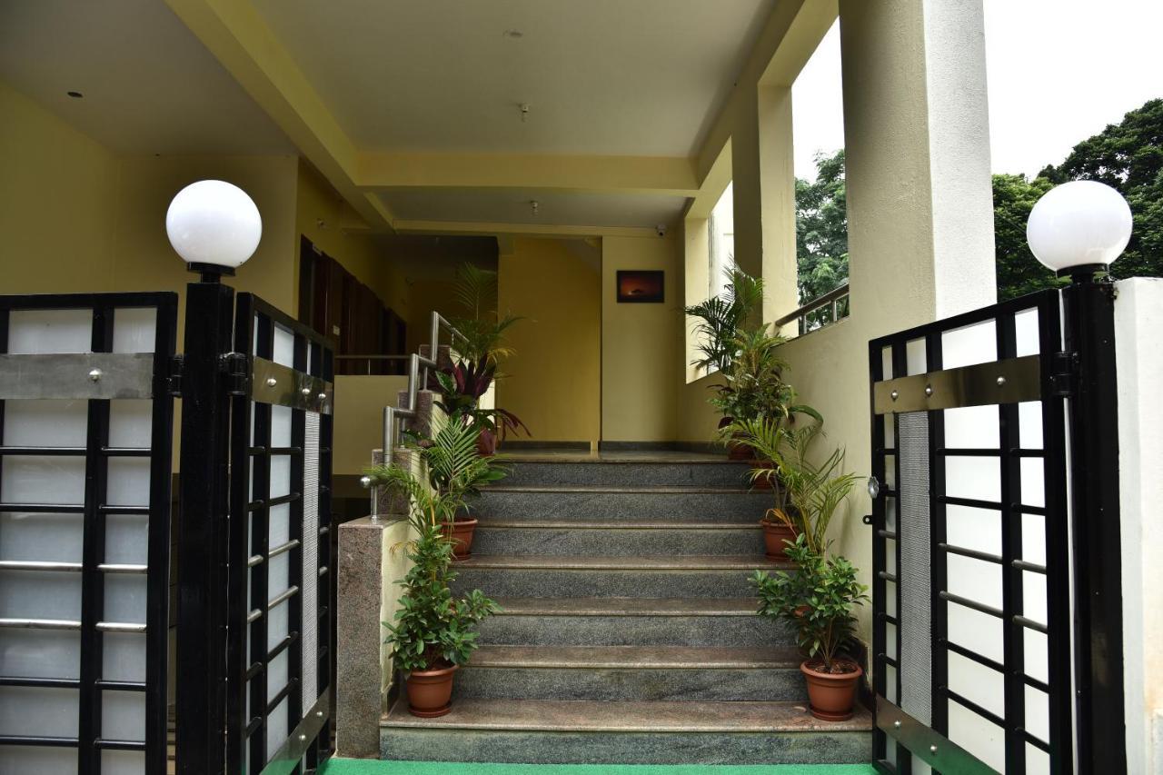 The Banjaara Suites Bangalore Eksteriør bilde