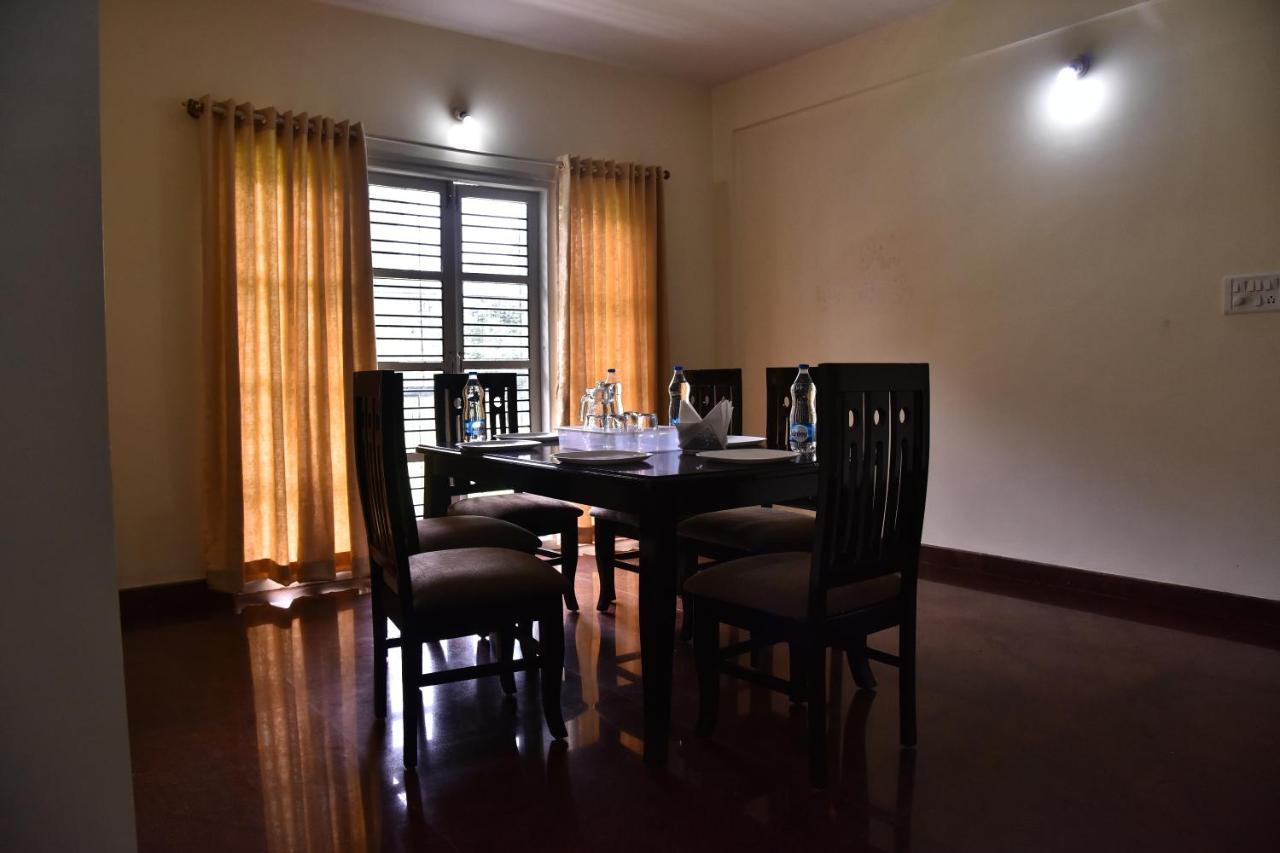 The Banjaara Suites Bangalore Eksteriør bilde