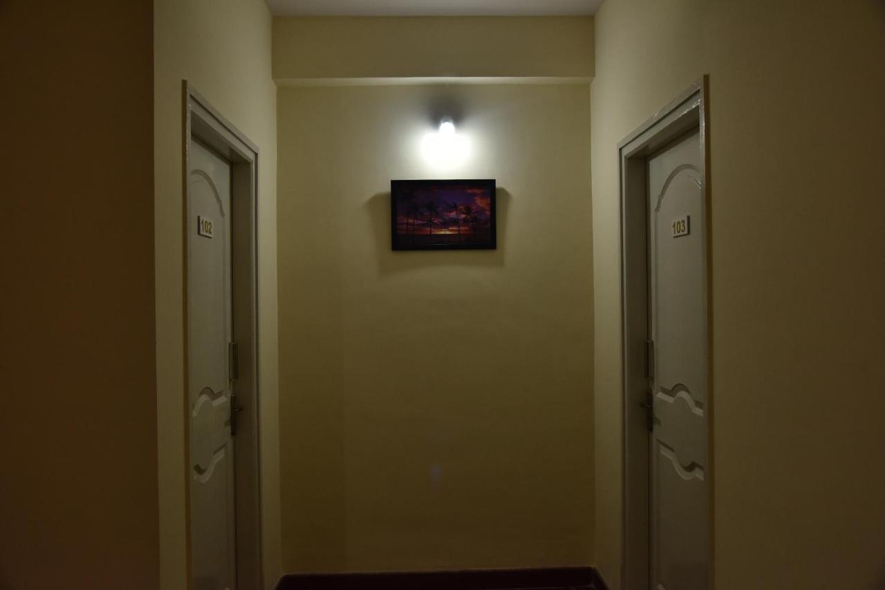 The Banjaara Suites Bangalore Eksteriør bilde