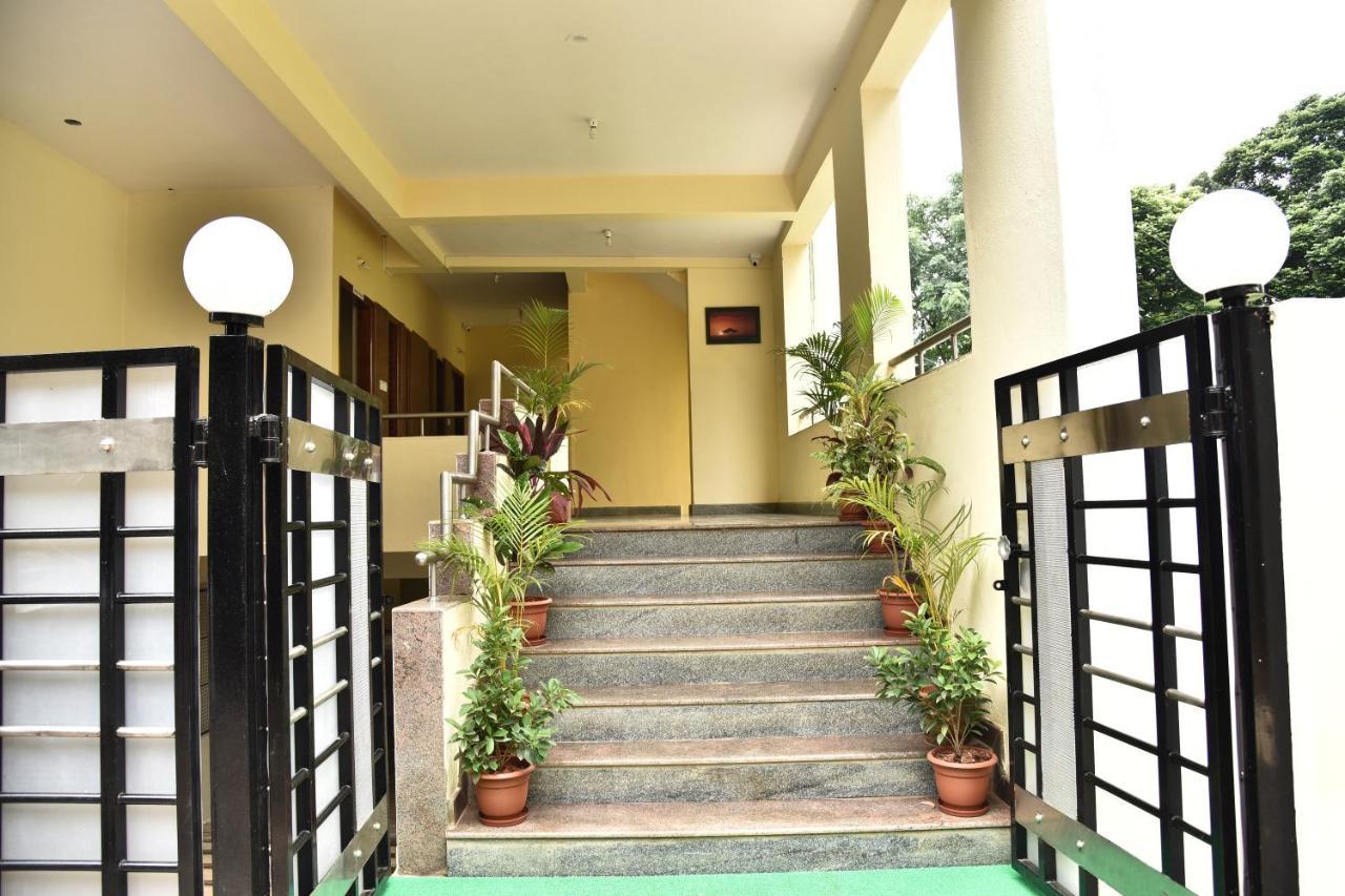 The Banjaara Suites Bangalore Eksteriør bilde