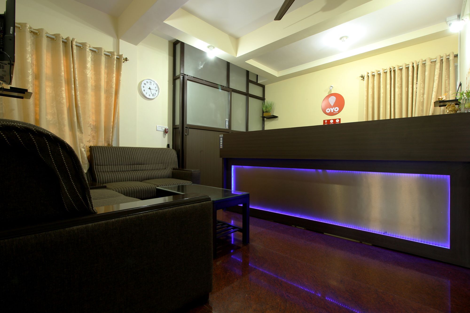 The Banjaara Suites Bangalore Eksteriør bilde