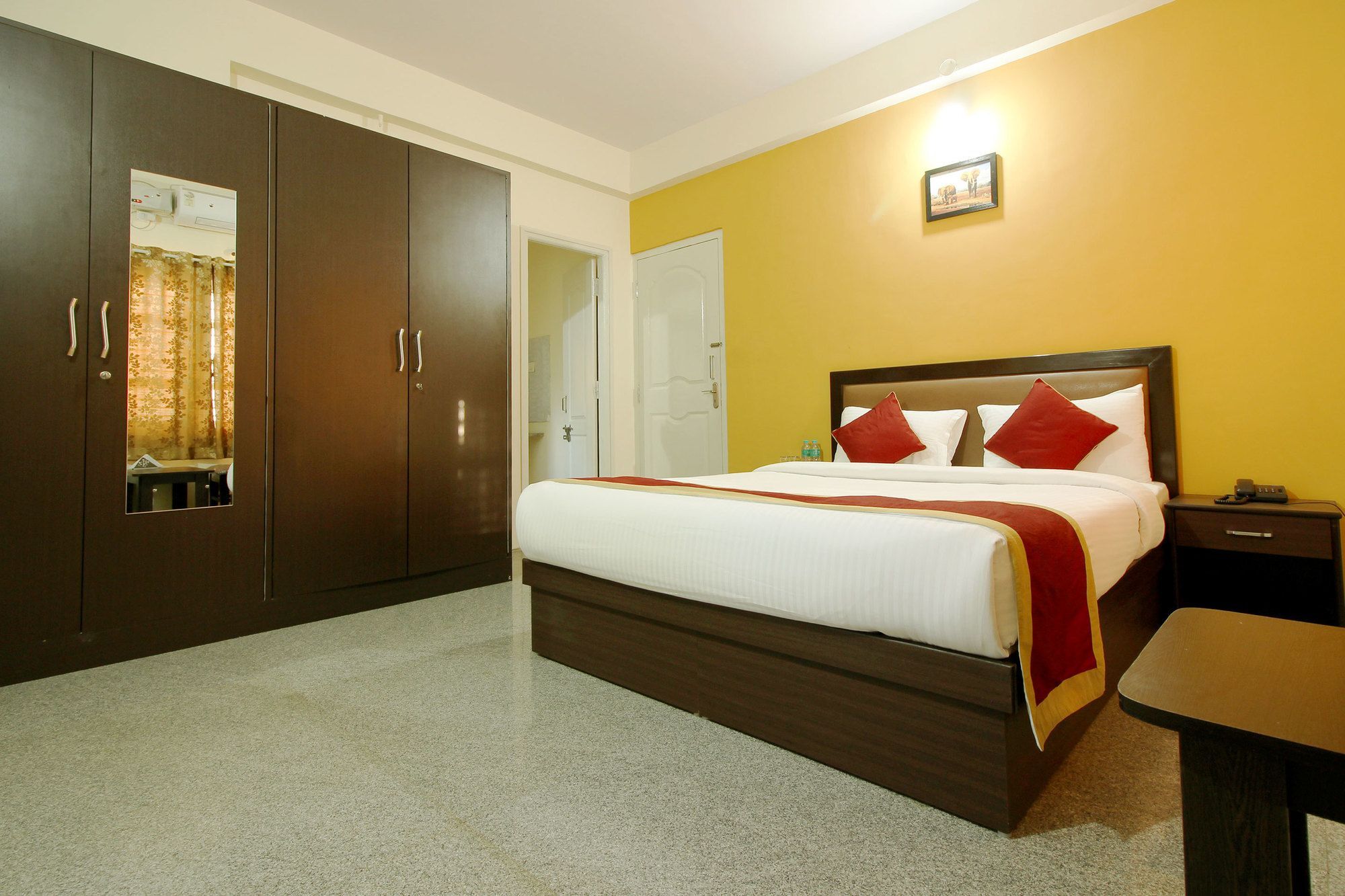 The Banjaara Suites Bangalore Eksteriør bilde