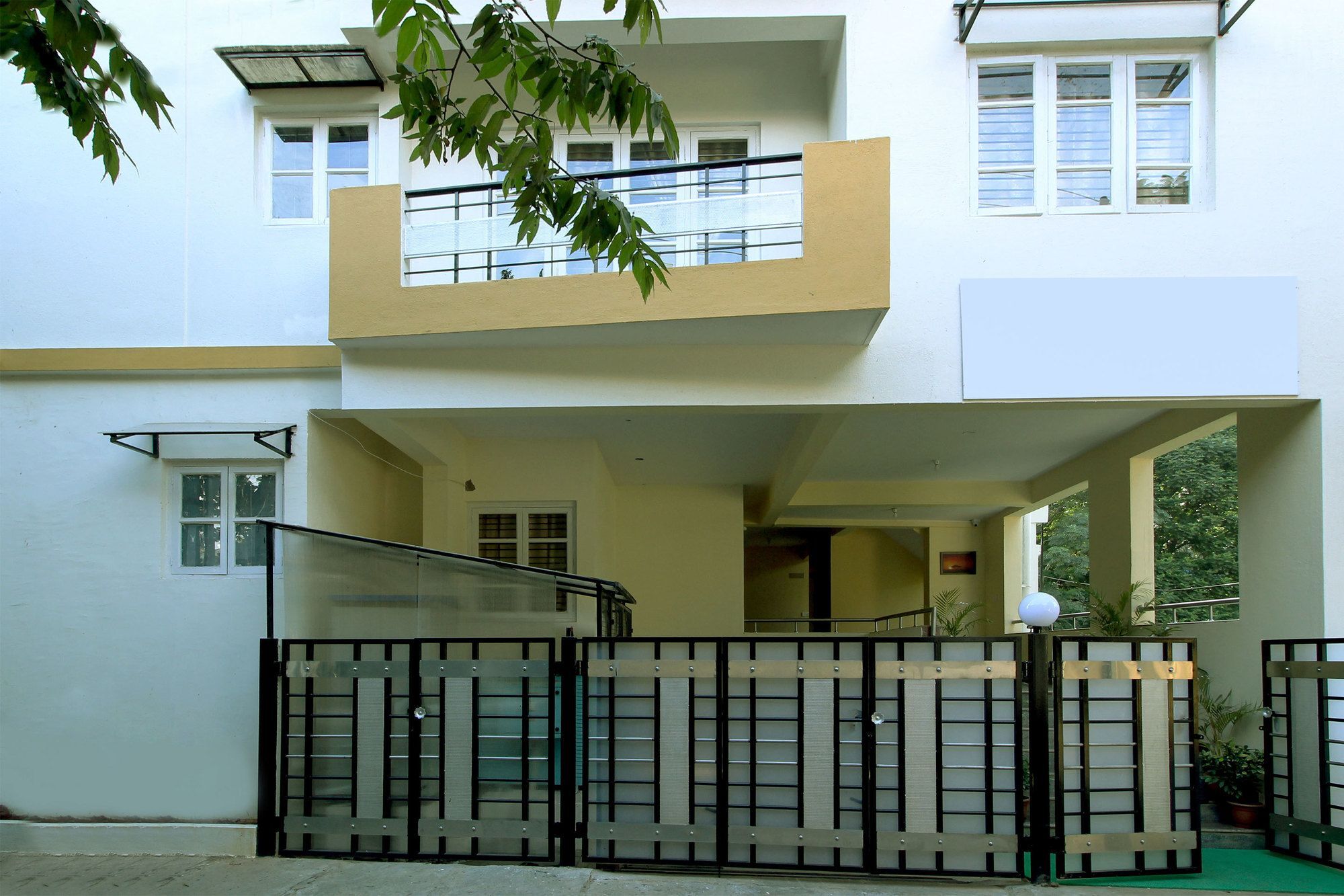 The Banjaara Suites Bangalore Eksteriør bilde