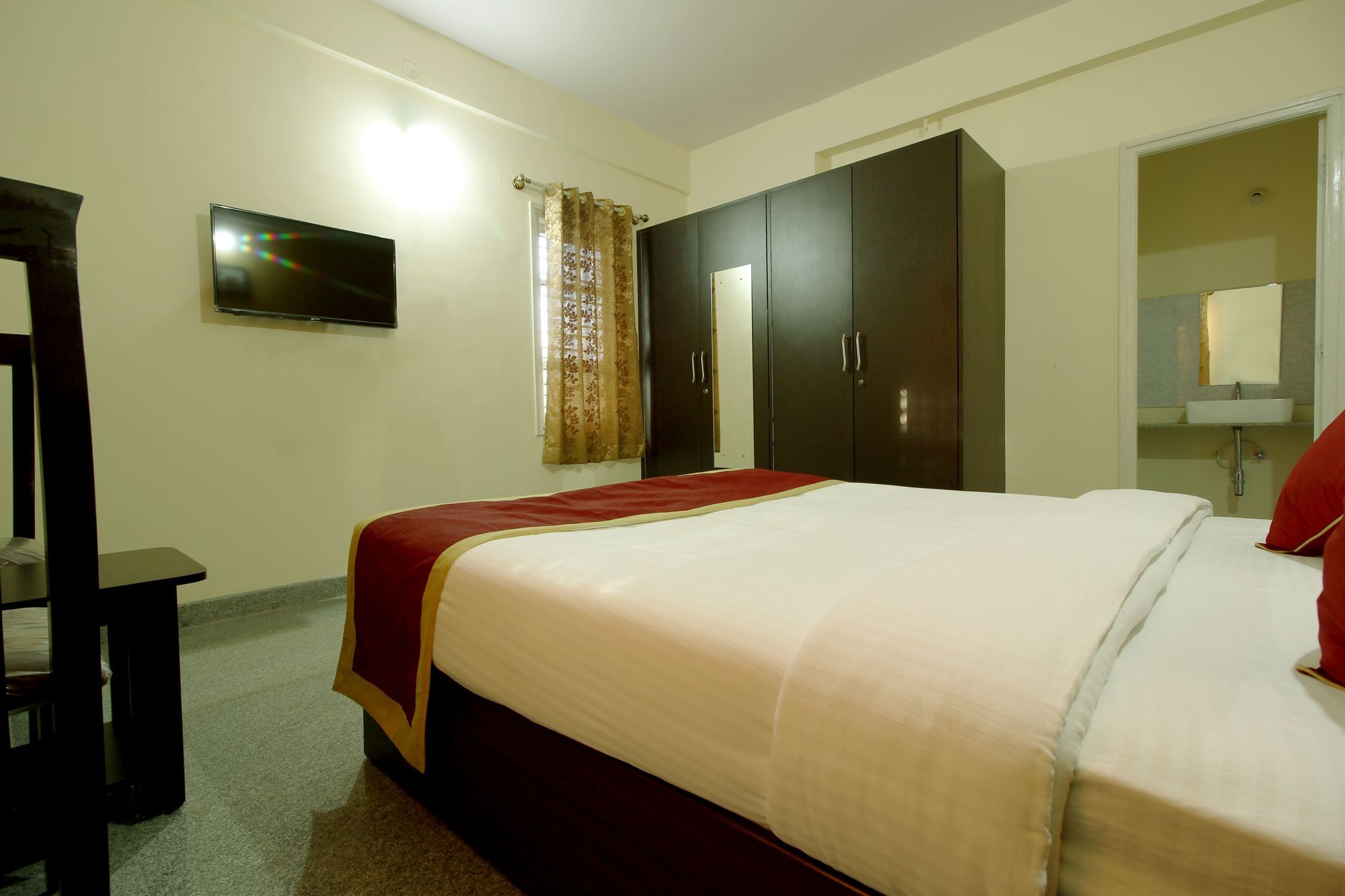 The Banjaara Suites Bangalore Eksteriør bilde
